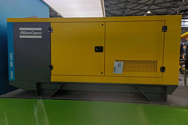 开封发电机出租