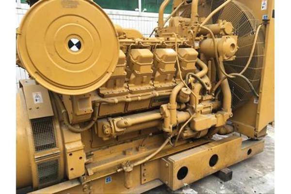 开封发电机出租