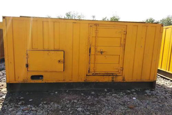 开封发电机出租