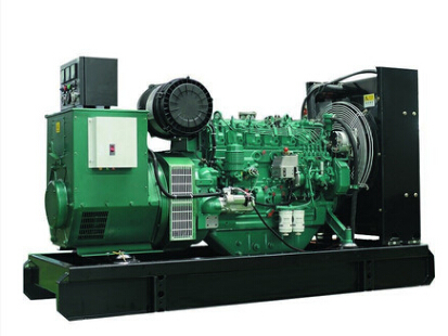 开封上柴200kw大型柴油二手发电机组_COPY