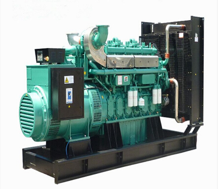 开封宗申动力30kw小型柴油二手发电机组