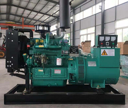 开封宗申动力10kw小型柴油二手发电机