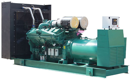 开封30kw康明斯柴油发电机组